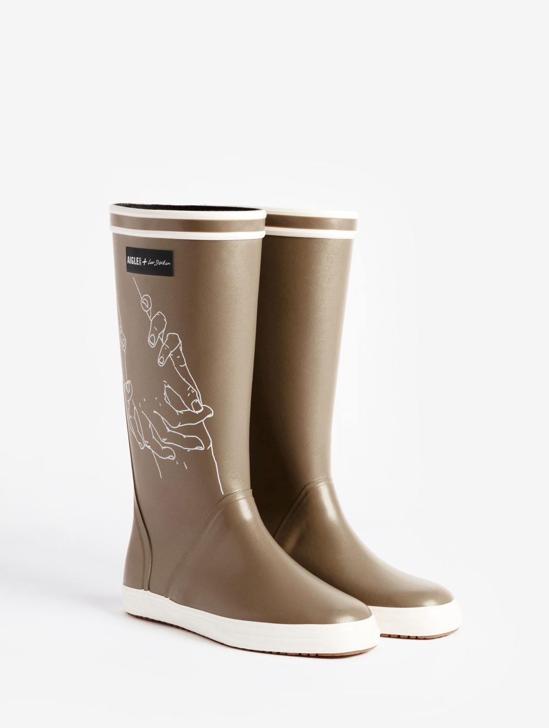 エーグル, AIGLE, サラ・アンデルマン - Slide:8