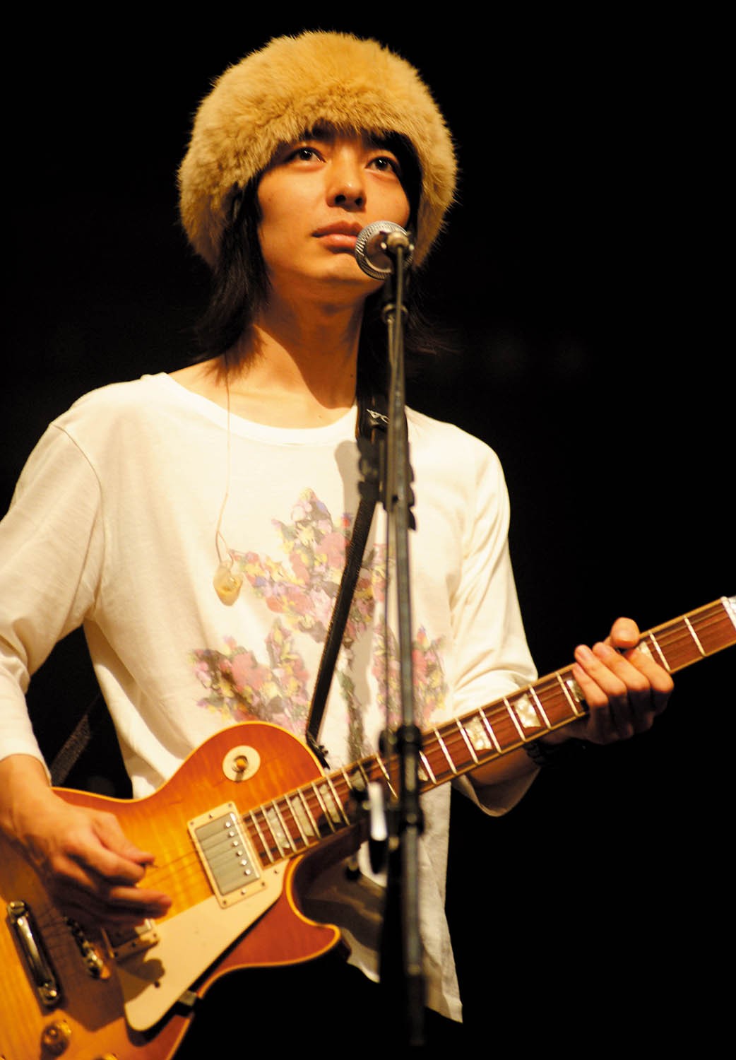 あなたを変えてくれた人は誰ですか?vol.3 志村正彦