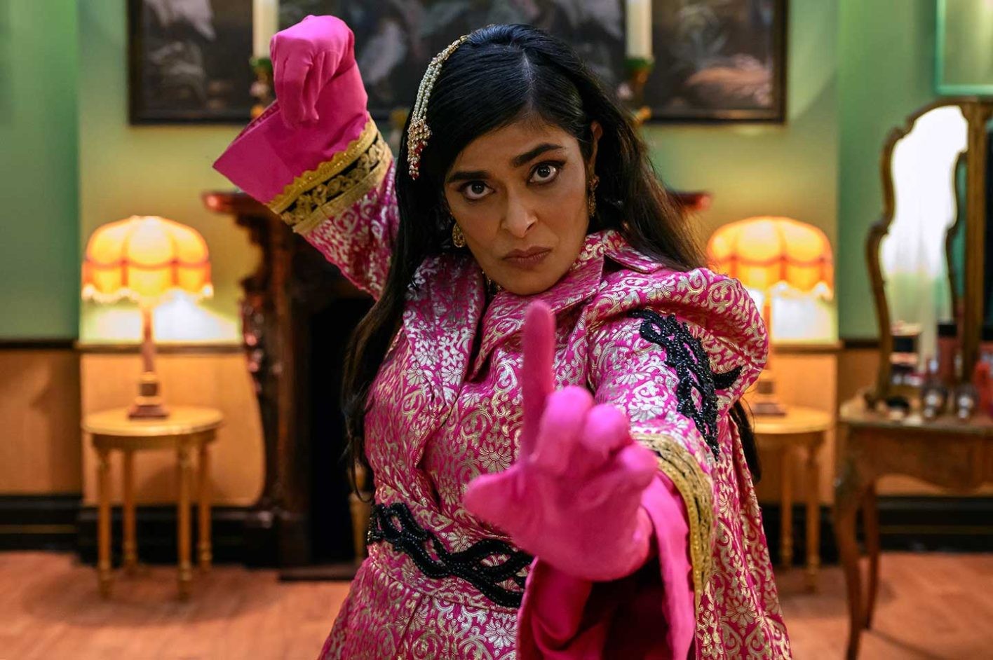 『ポライト・ソサエティ』, プリヤ・カンサラ, インタビュー - Slide:9