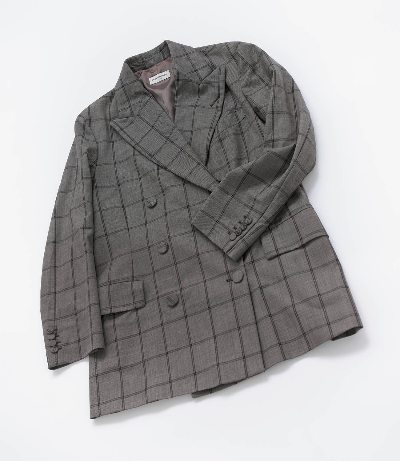 愛用のドリス、見せてください! vol.2 森田華代