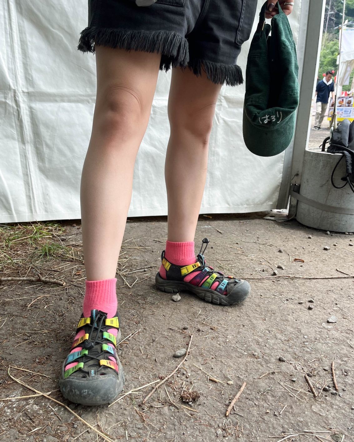 フジロック’24で素敵フェスルックを発見! - Slide:3