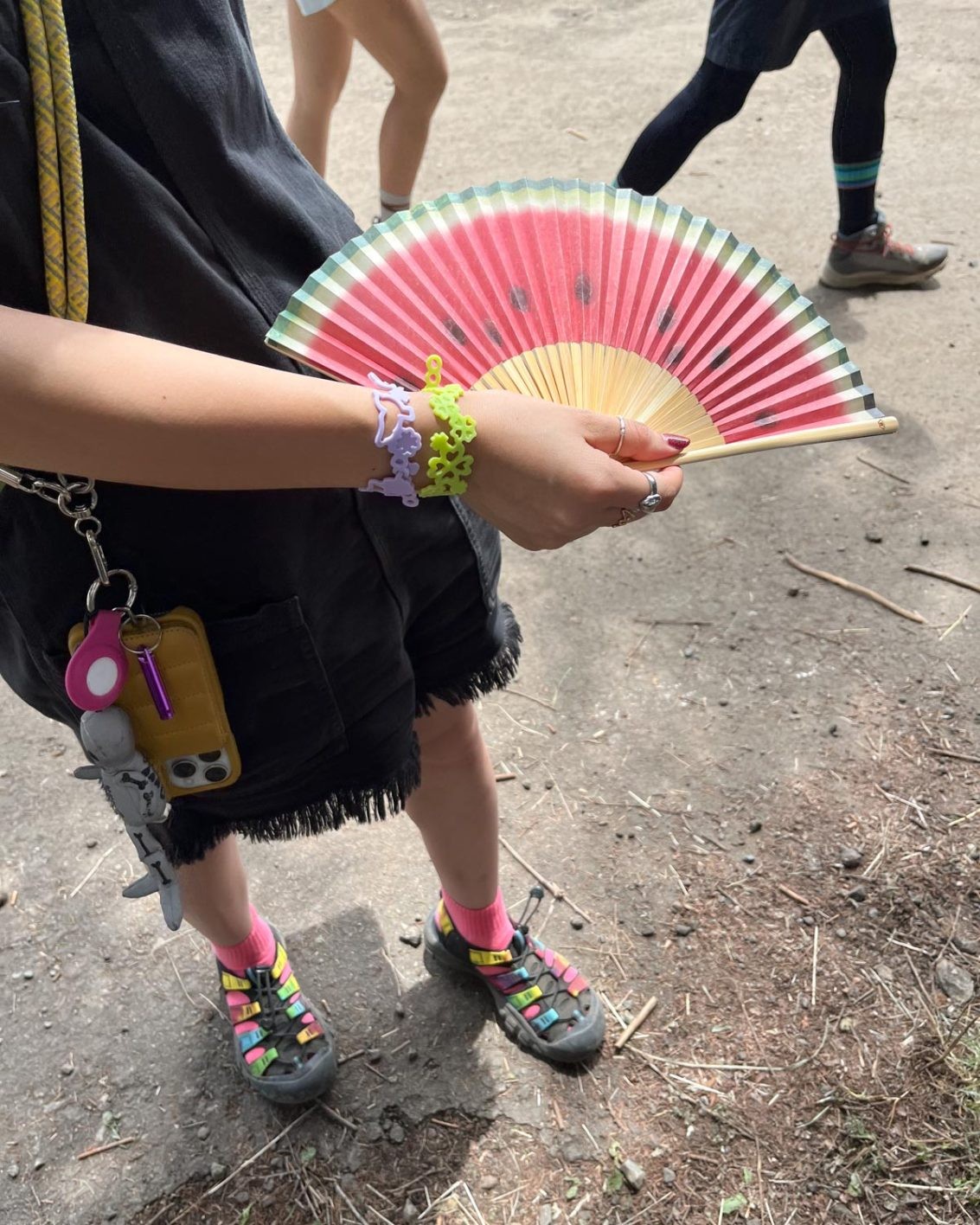 フジロック, ももさん - Slide:6