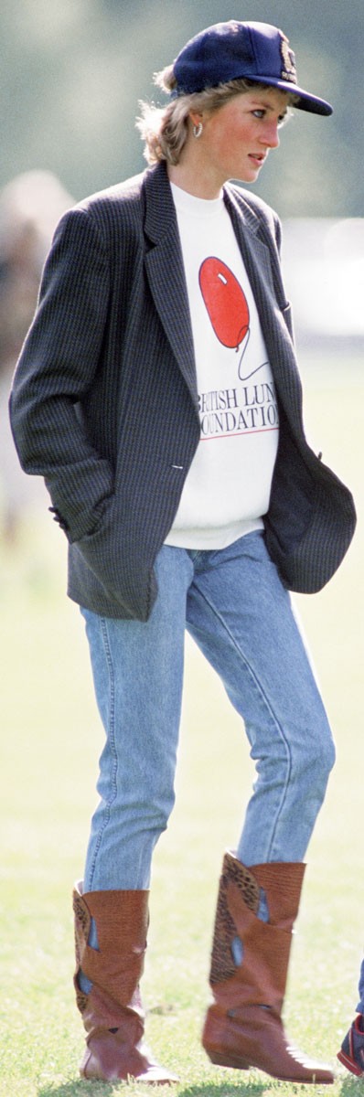 時代を作ったおしゃれアイコンの歴史 vol.3【1980s〜】 - Slide:1