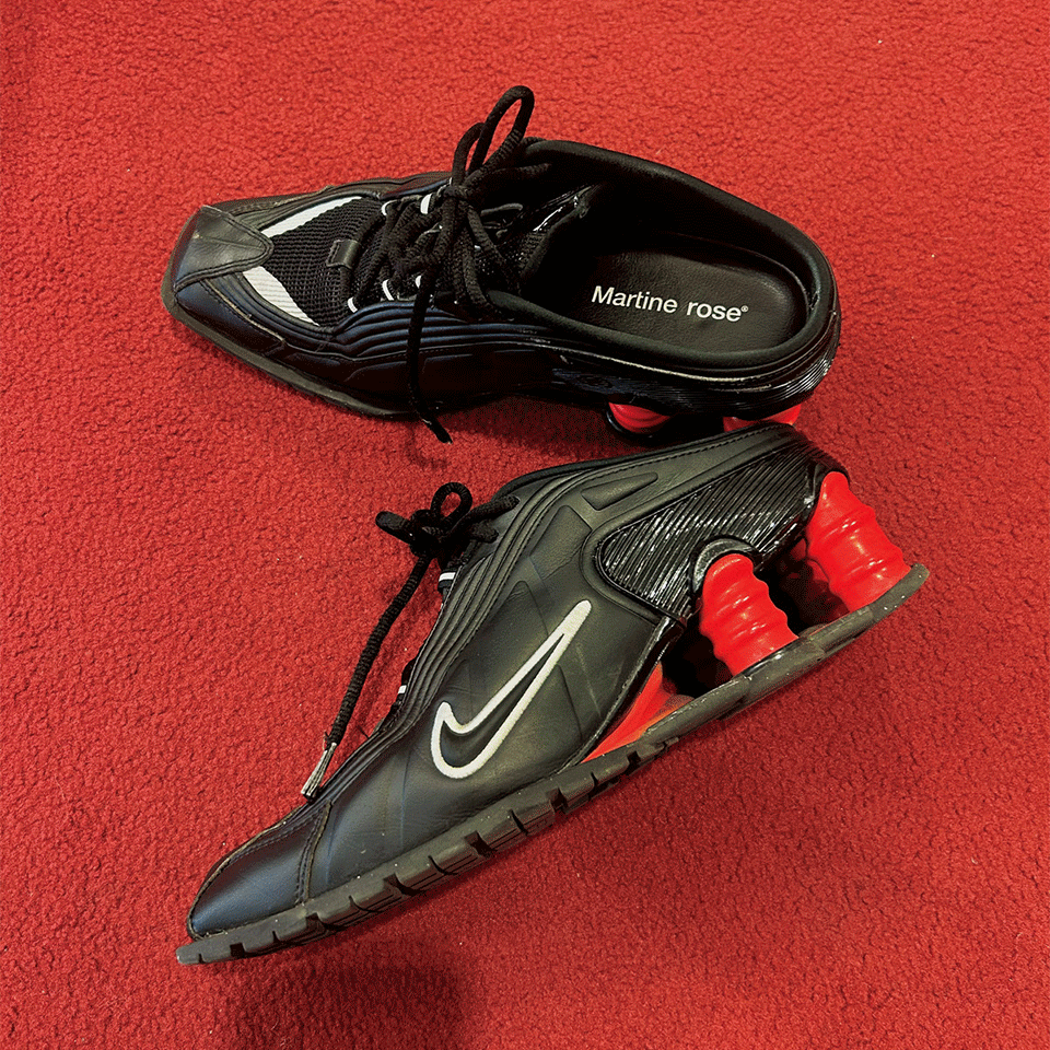 スニーカー愛が止まらない! Vol.56 藤代さくら