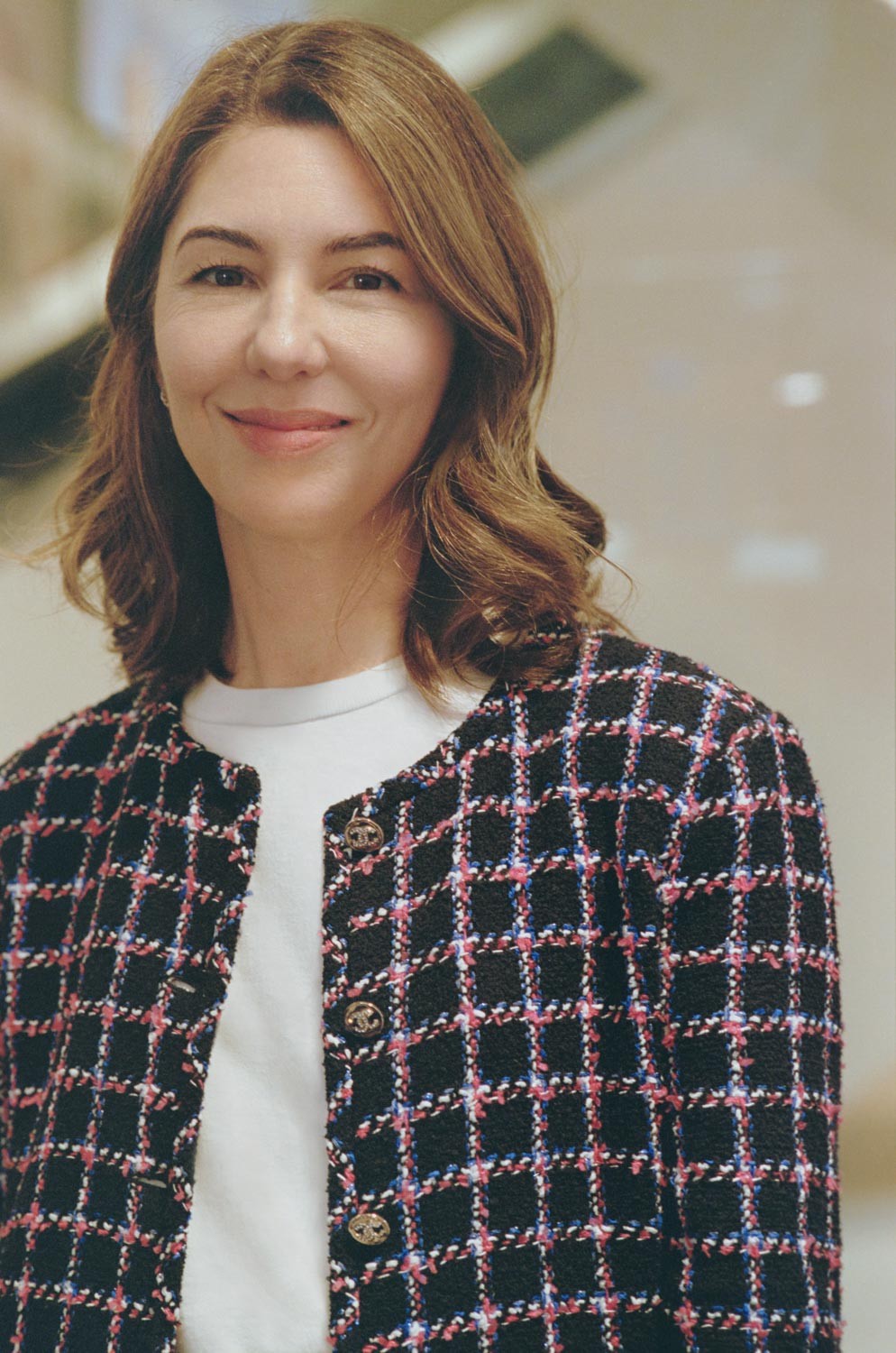 ミューズにとってのミューズ。ソフィア・コッポラに会いに行く