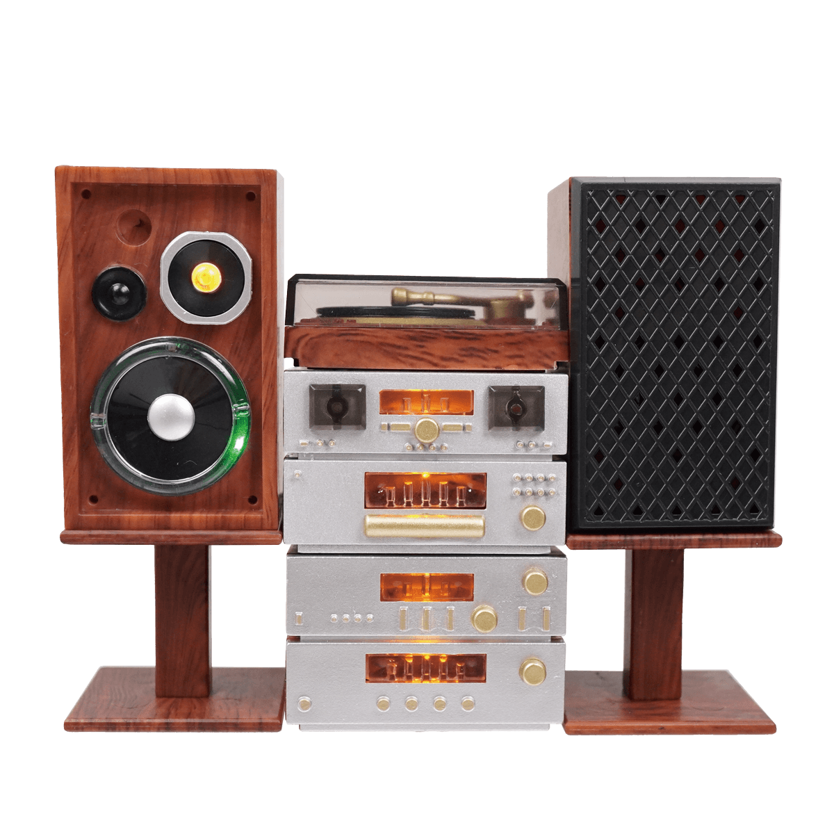 本物そっくり、オーディオ系カプセルトイ - Slide:4