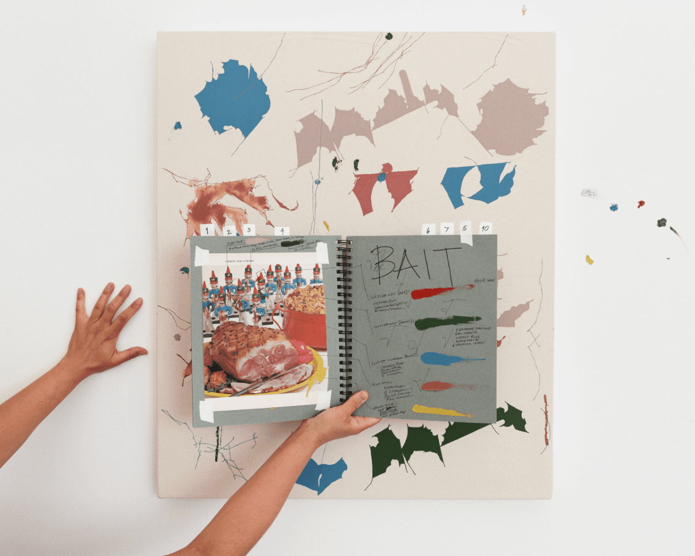 メイシャ・モハメディ, ペースギャラリー, 麻布台ヒルズ