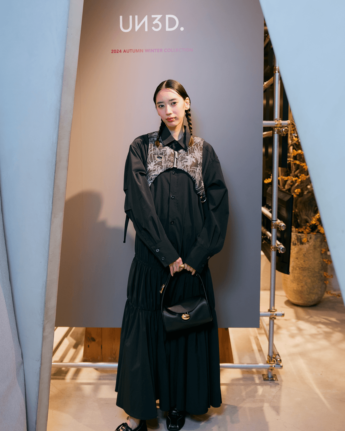 UN3D, アンスリード