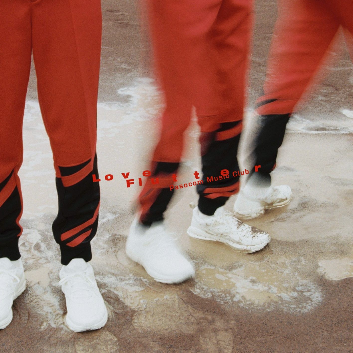 『Love Flutter』 - Slide:1