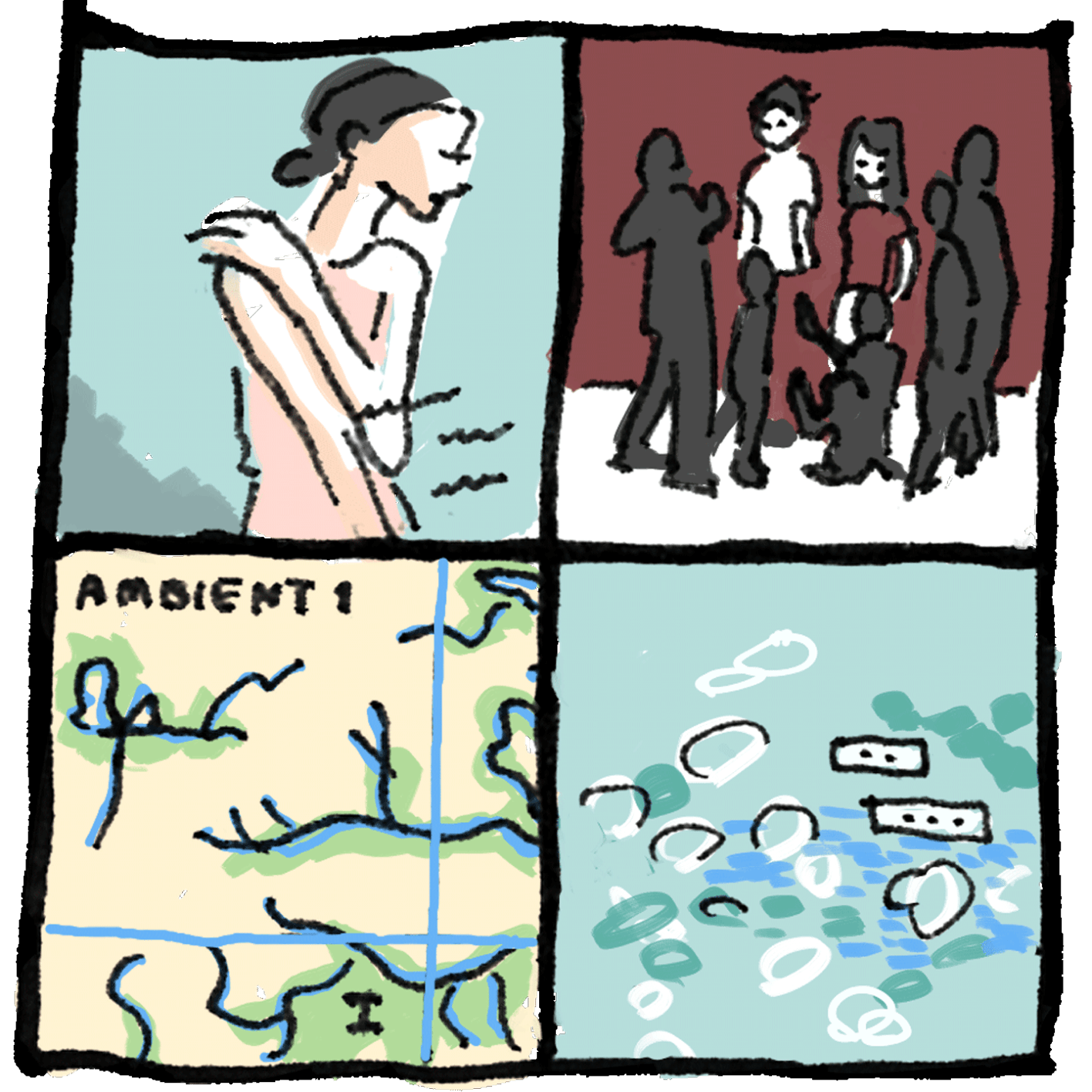 Spotifyで聴ける「デザイナーのプレイリスト」vol.7