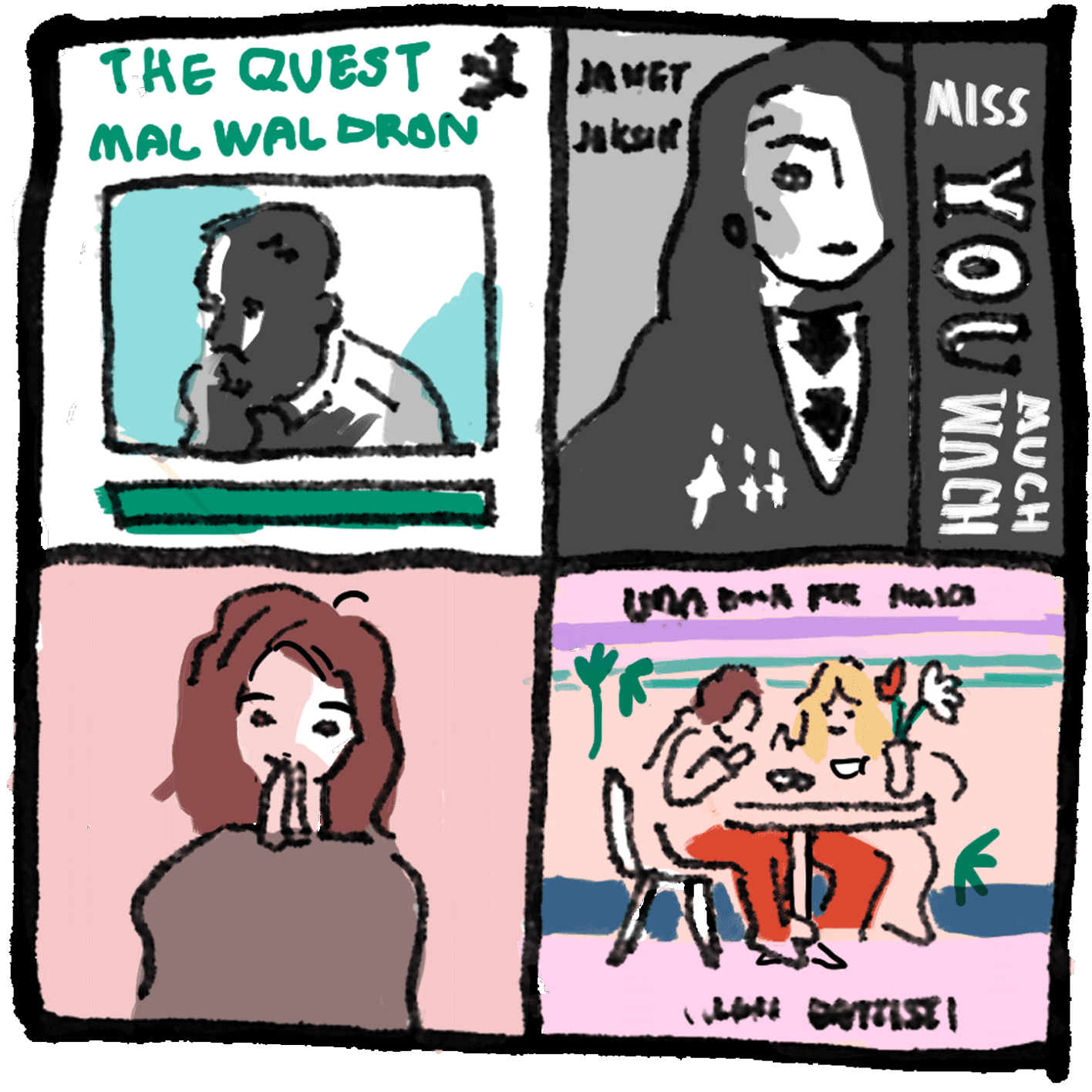 Spotifyで聴ける「デザイナーのプレイリスト」vol.1