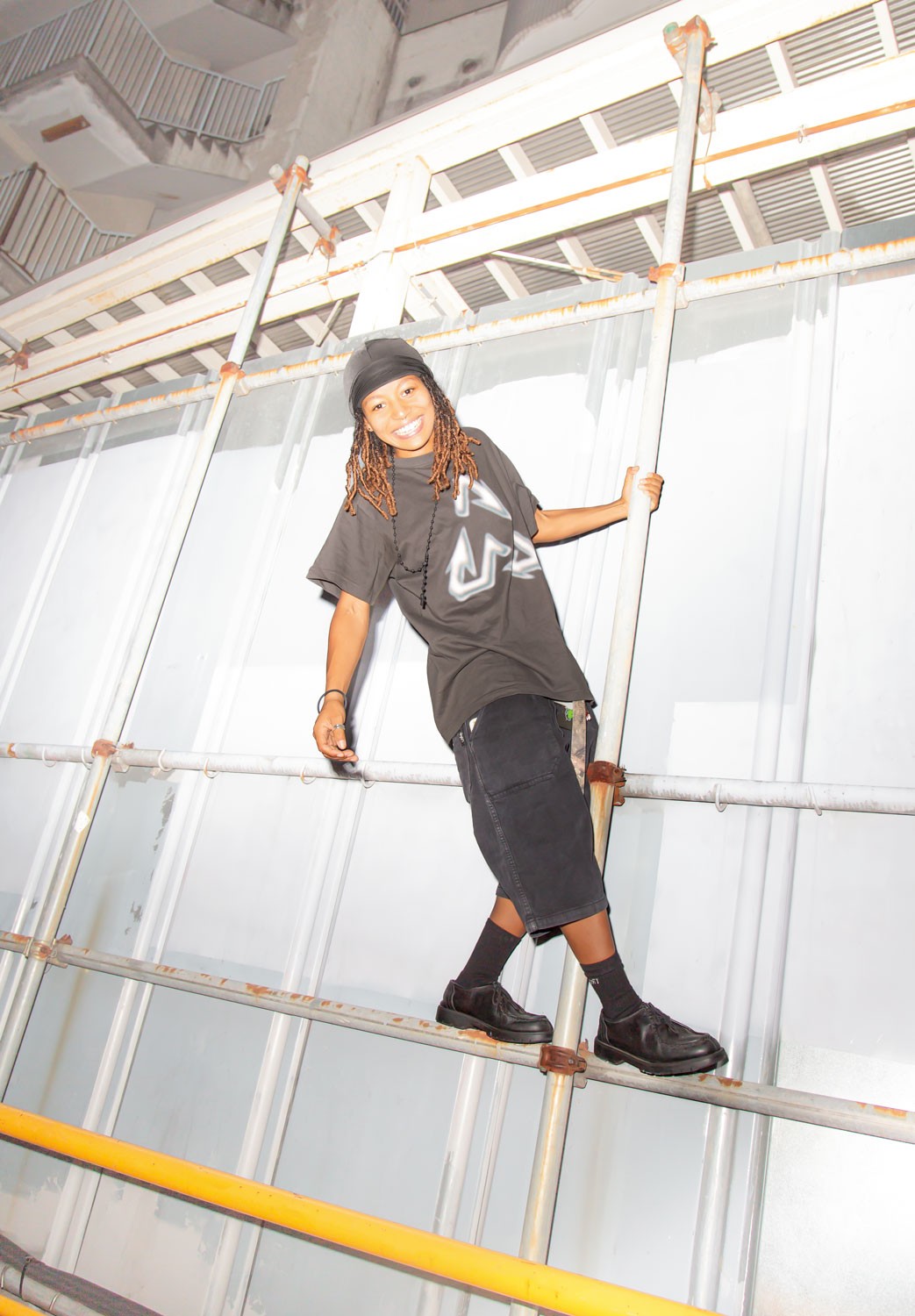 DJとのカンバセーション03 SAMO