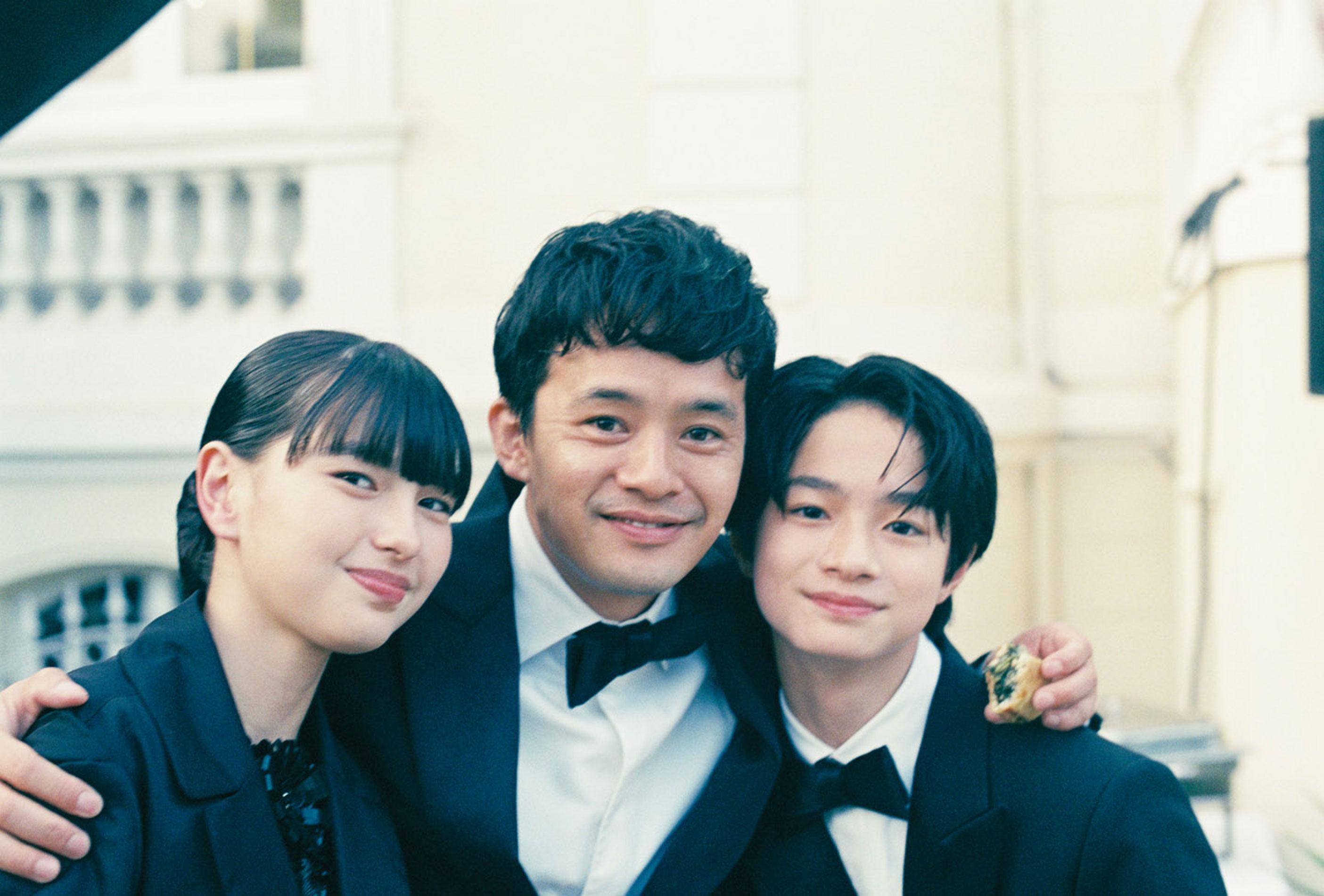 池松壮亮×奥山大史 ぼくらのカンヌ滞在記