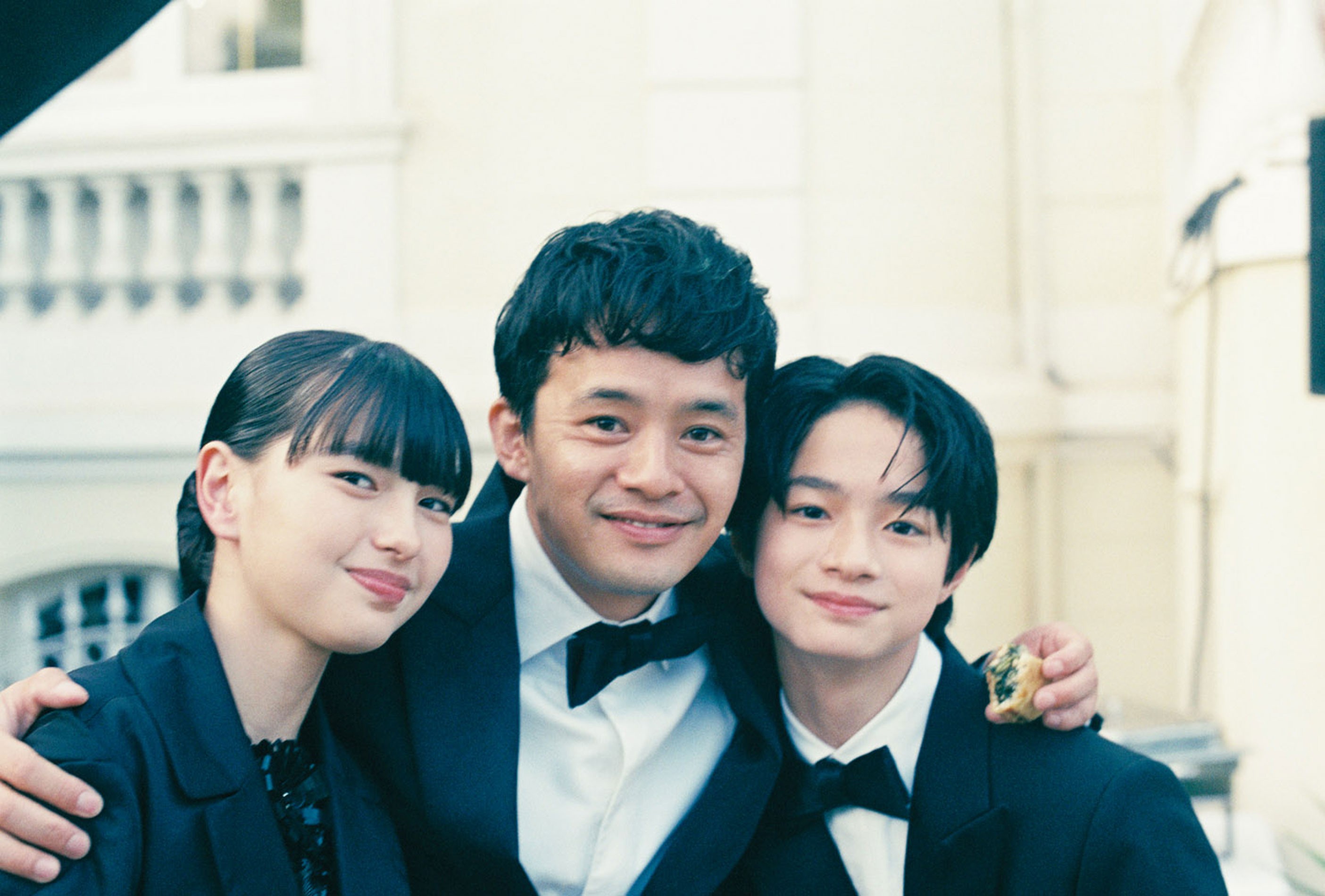 池松壮亮×奥山大史 ぼくらのカンヌ滞在記