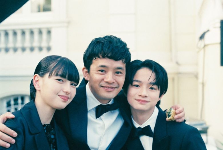 池松壮亮×奥山大史 ぼくらのカンヌ滞在記