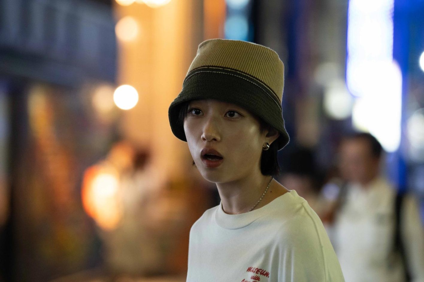 映画『ナミビアの砂漠』河合優実にインタビュー - Slide:2