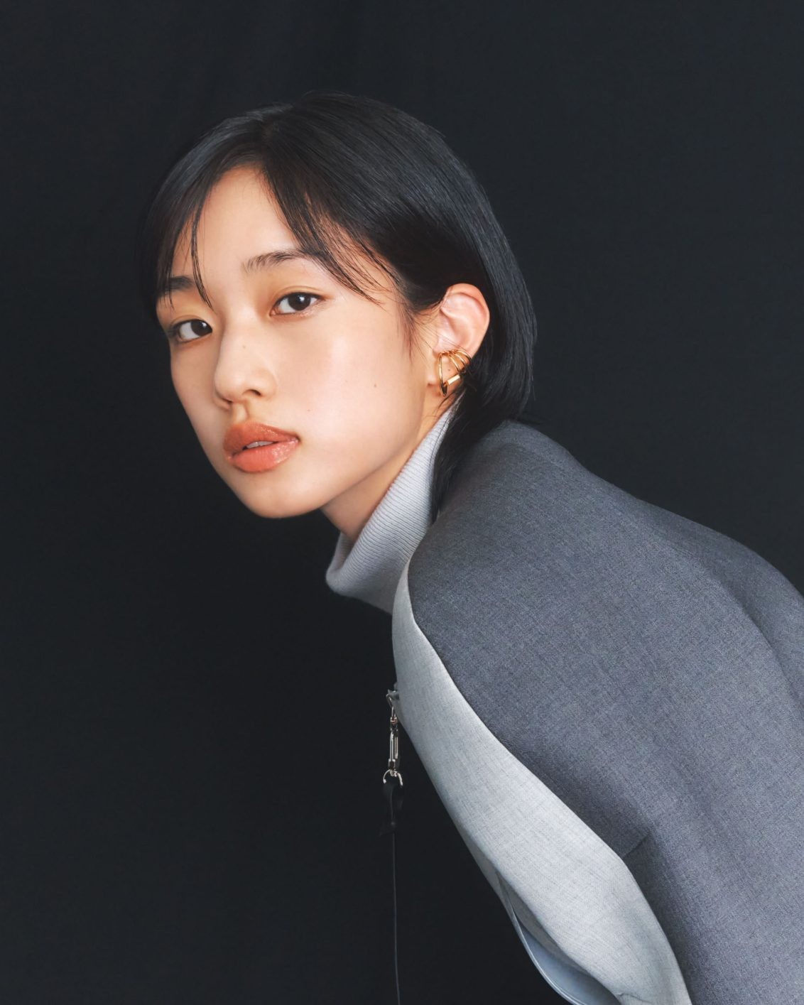 映画『ナミビアの砂漠』河合優実にインタビュー