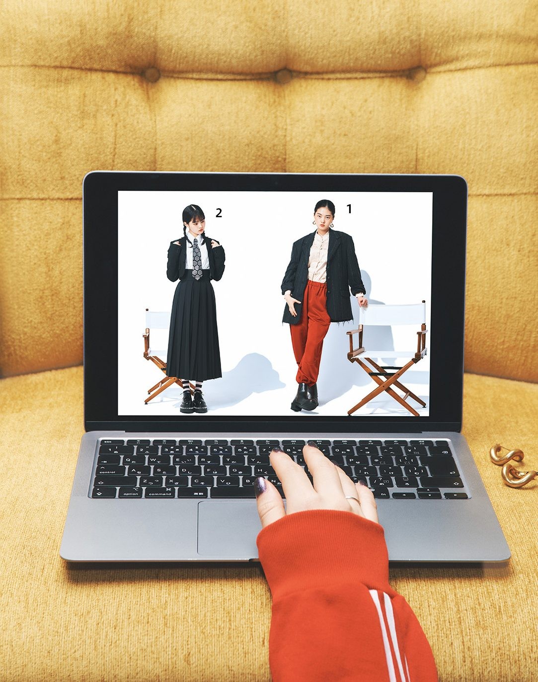 海外ドラマに学ぶ!あの子を作る、おしゃれルール vol.1