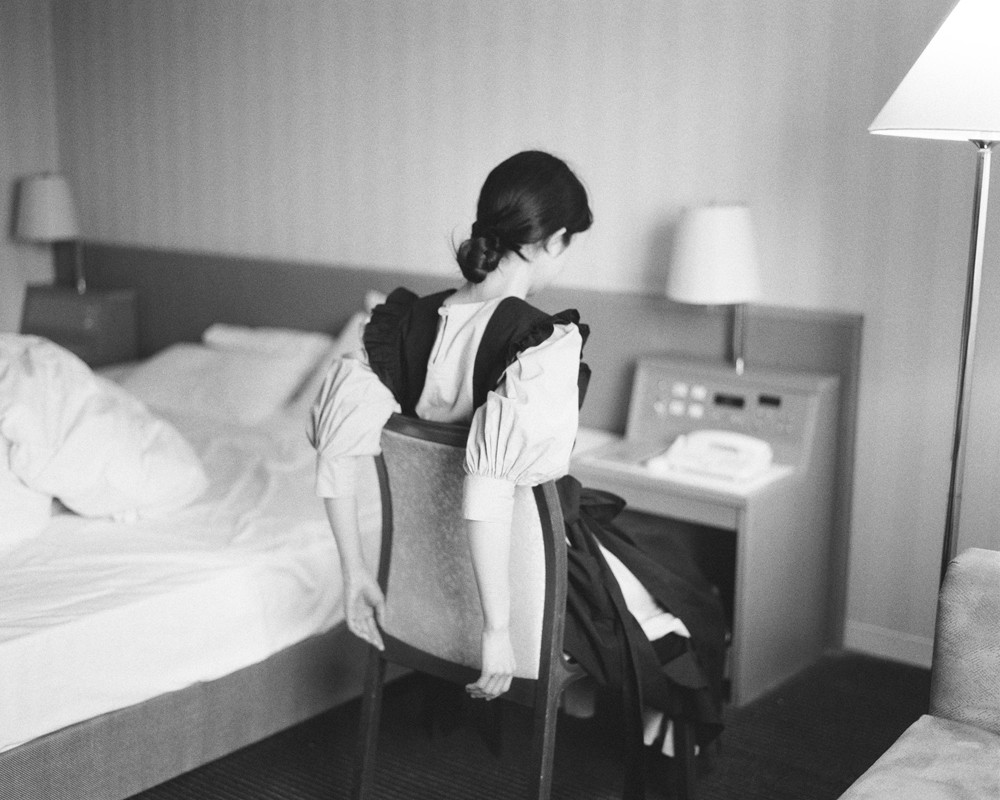 木村和平 写真家 IRON RIBBON