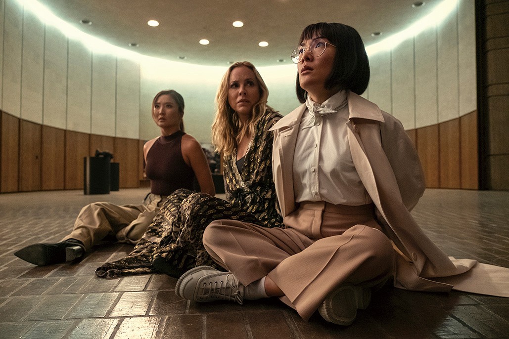 海外ドラマに学ぶ!あの子を作る、おしゃれルール vol.2 『BEEF/ビーフ』