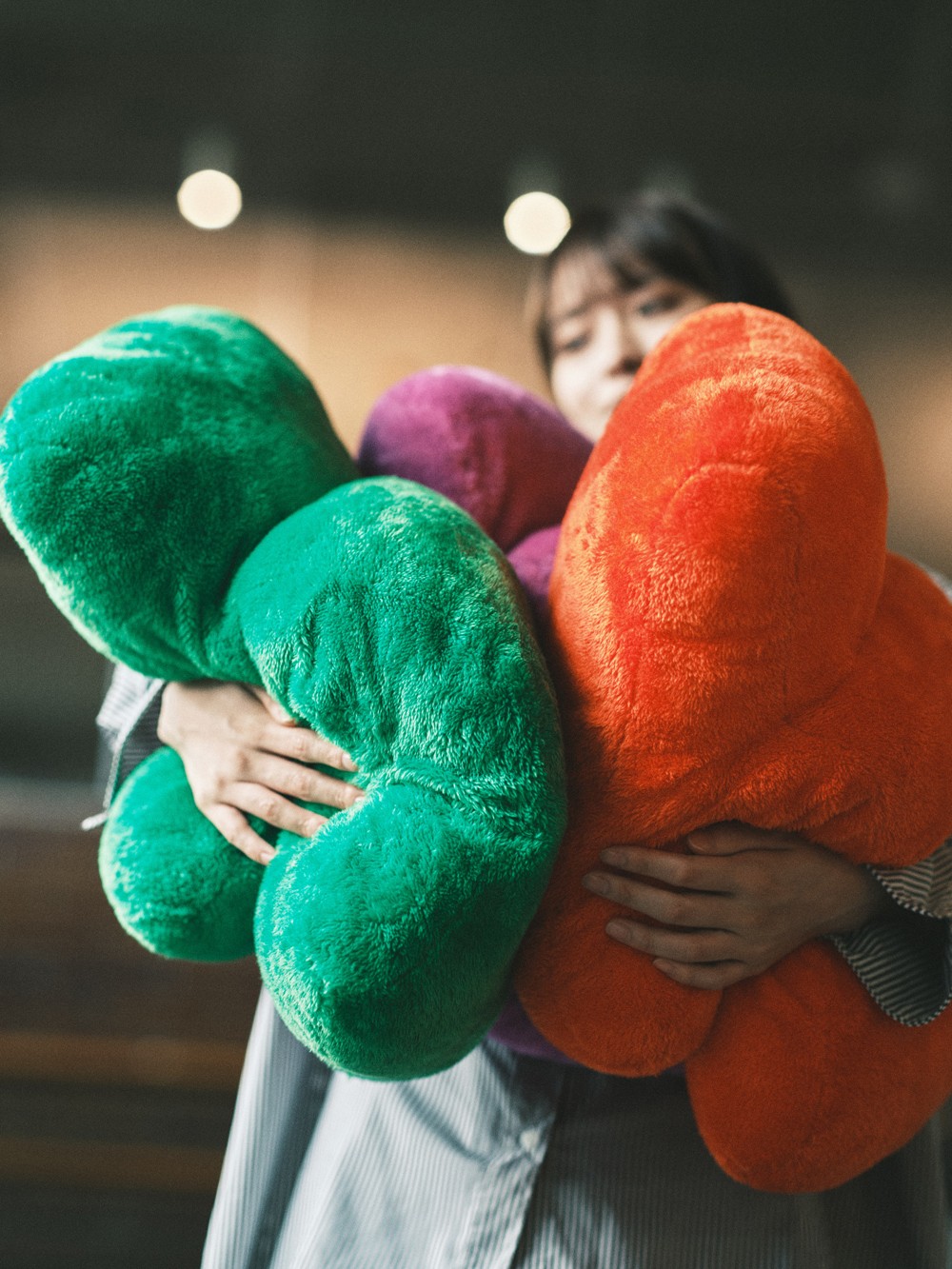 TOFT アドアーズ ぬいぐるみ クレーンゲーム - Slide:3