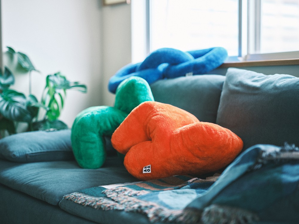 TOFT アドアーズ ぬいぐるみ クレーンゲーム - Slide:1