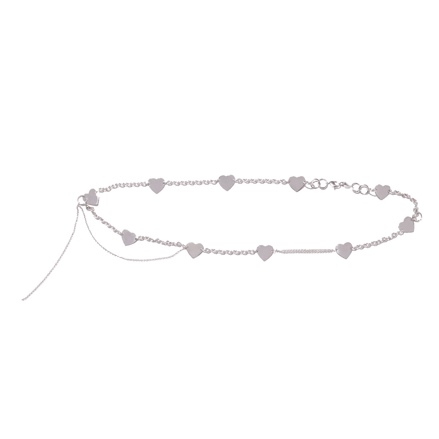 チェーンベルト ¥37,950(ヴァレンタイン)