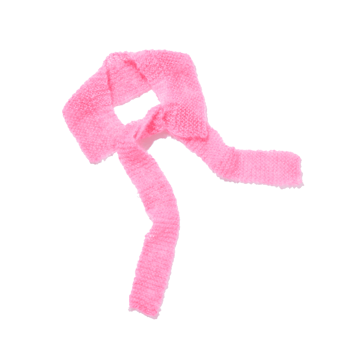 ニット付け襟 ¥35,200(エドナ | ロク アオヤマ)