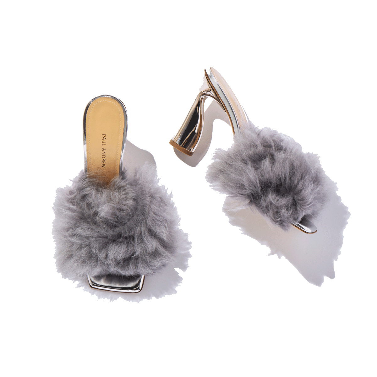 ミュール ¥198,000(ポール アンドリュー | アマン)