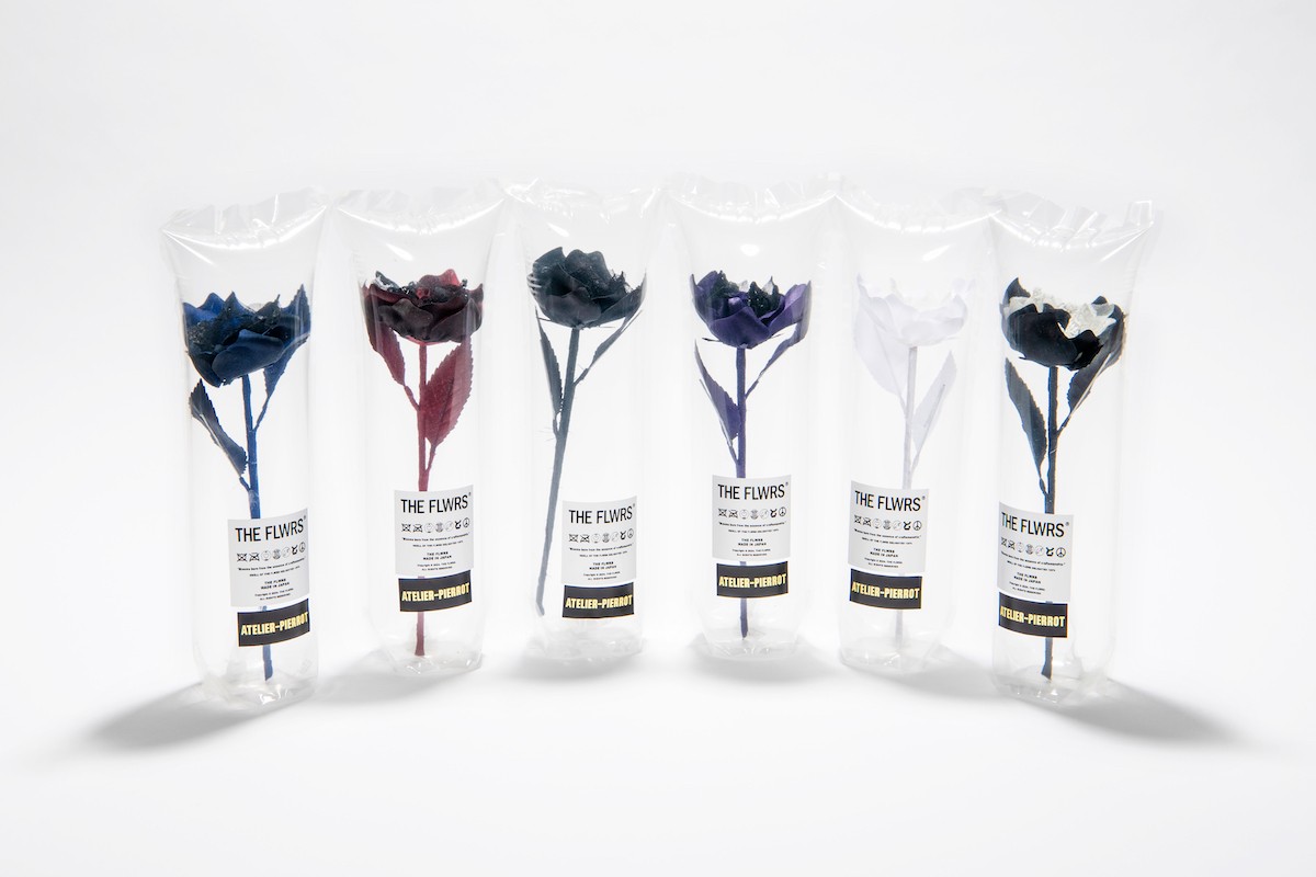 TU-Laforet アーティフィシャルフラワー フレグランス Atelier Pierrot - Slide:4