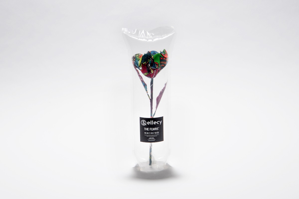 TU-Laforet アーティフィシャルフラワー フレグランス Ellecy - Slide:3