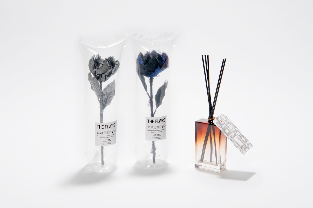 TU-Laforet アーティフィシャルフラワー フレグランス gomme - Slide:1