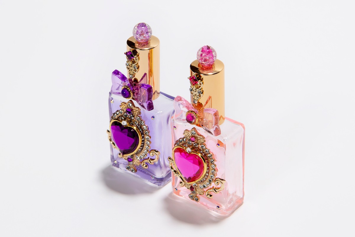 TU-Laforet アーティフィシャルフラワー フレグランス Minacute - Slide:2