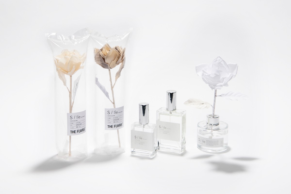 TU-Laforet アーティフィシャルフラワー フレグランス Sile - Slide:2