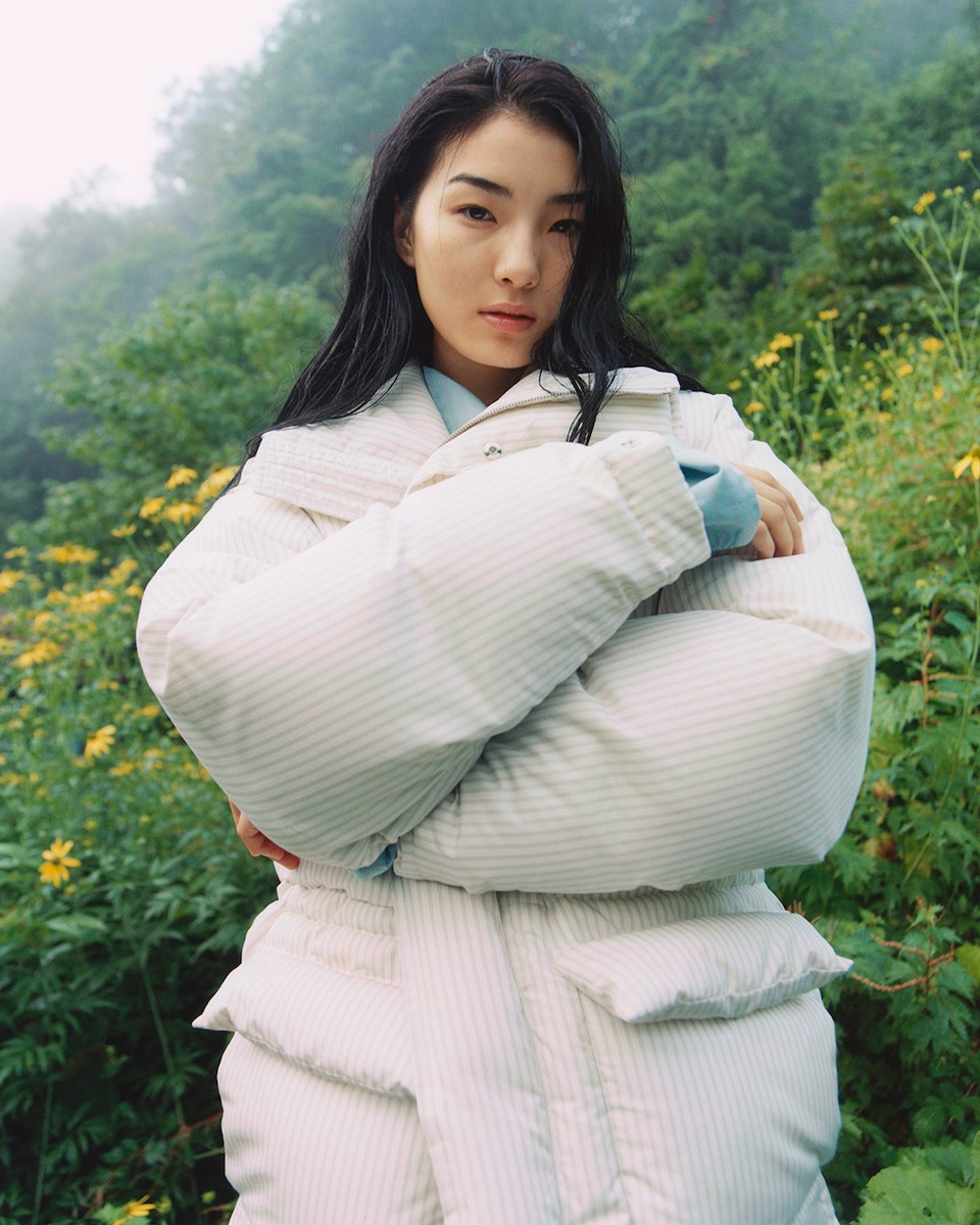 AURALEE TEKLA アウター1 - Slide:4