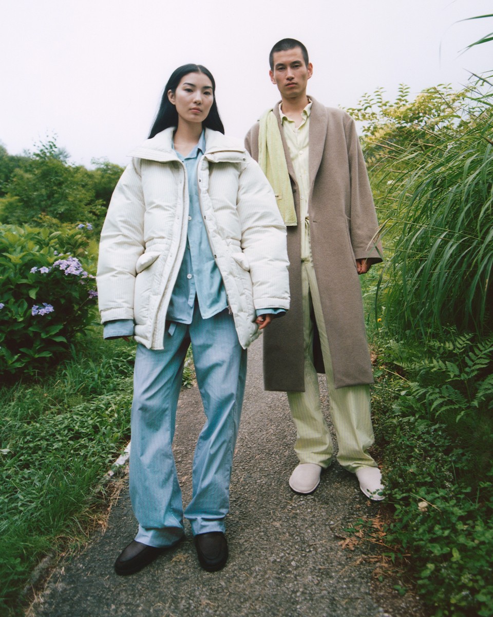 AURALEE TEKLA アウター2 - Slide:5