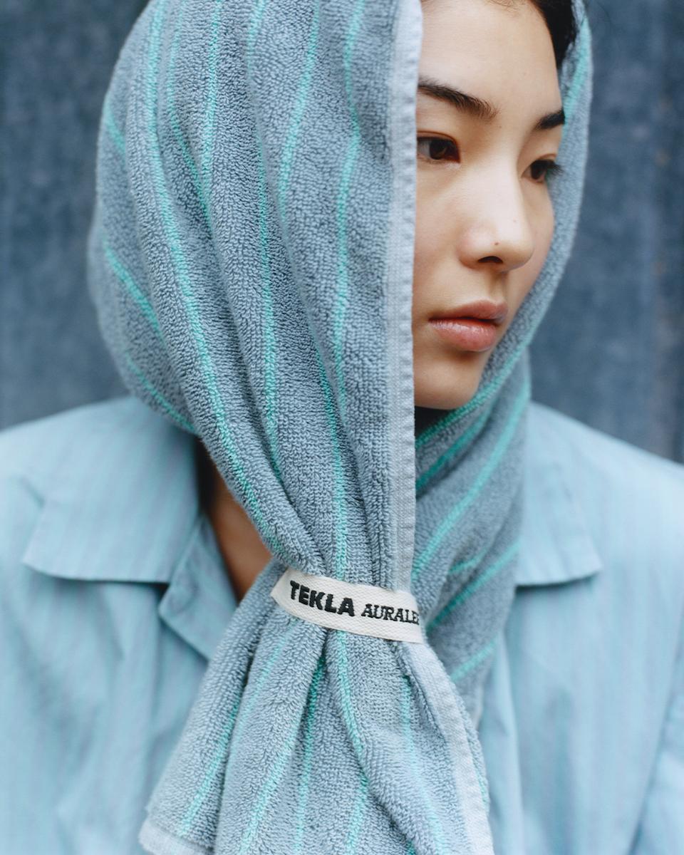 AURALEE TEKLA タオル1