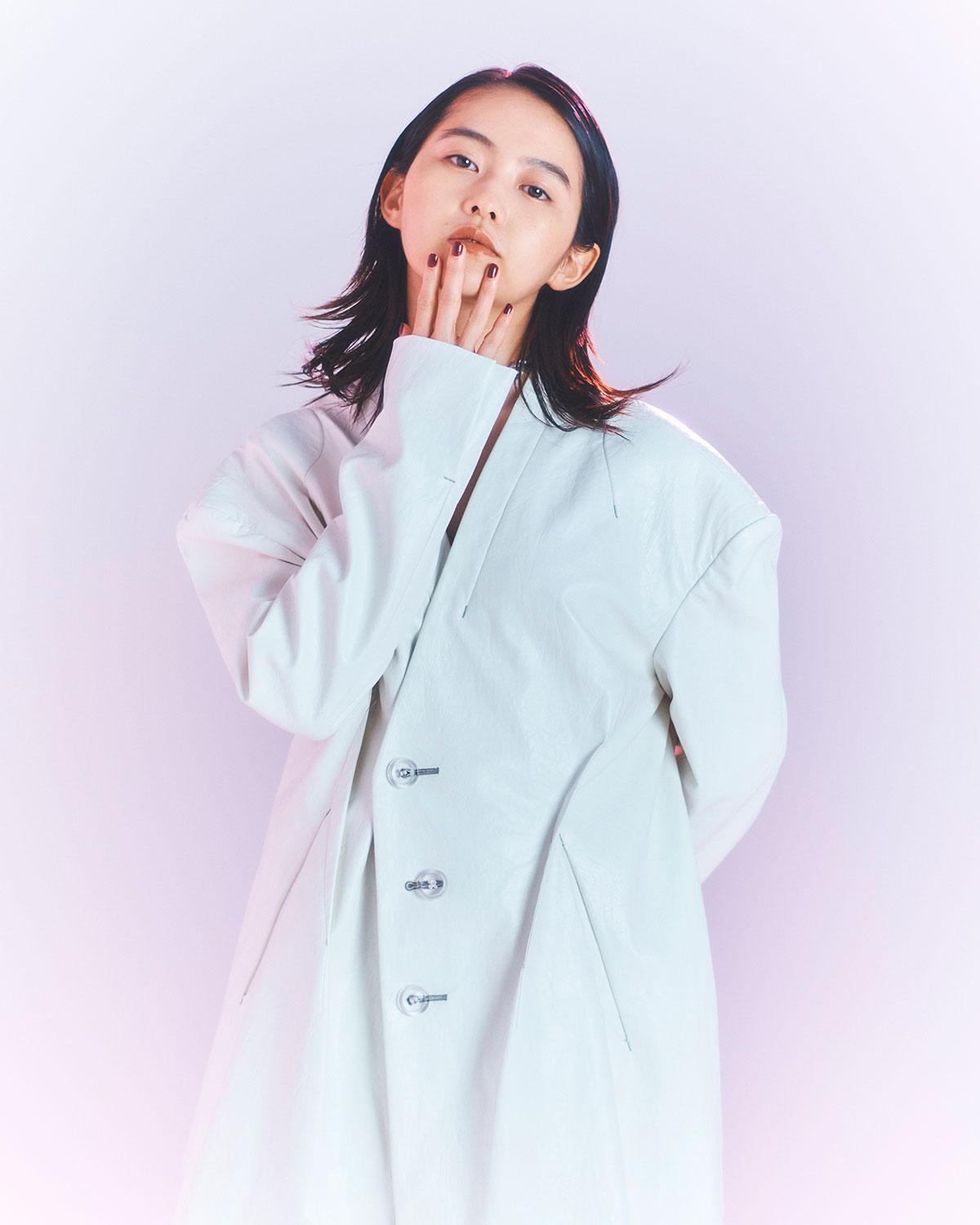 伊藤万理華, インタビュー, 『チャチャ』