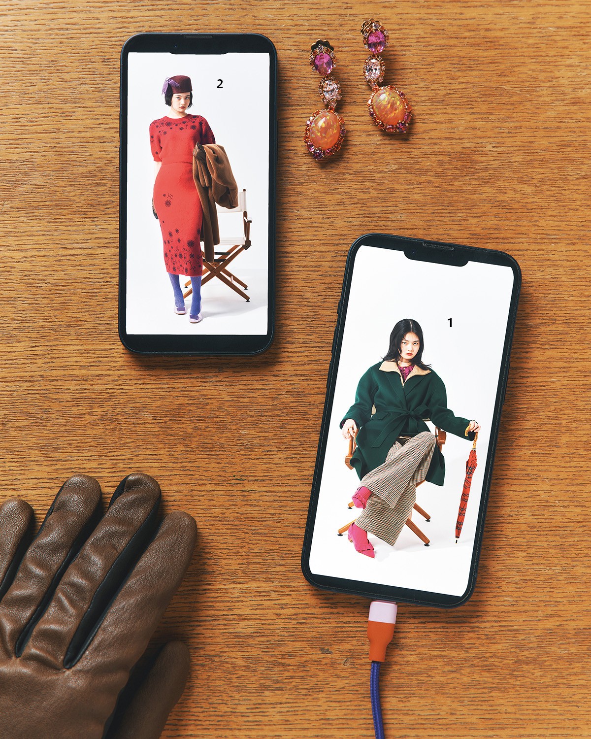 海外ドラマに学ぶ!あの子を作る、おしゃれルール vol.4