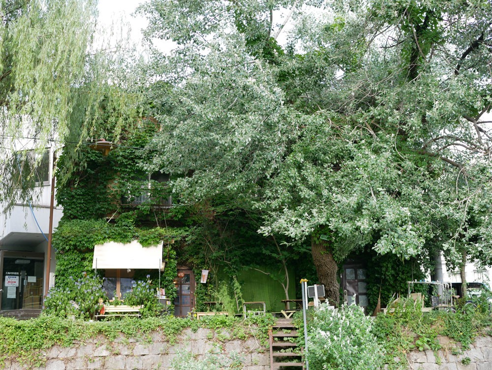 盛岡|喫茶「ふかくさ」 - Slide:2