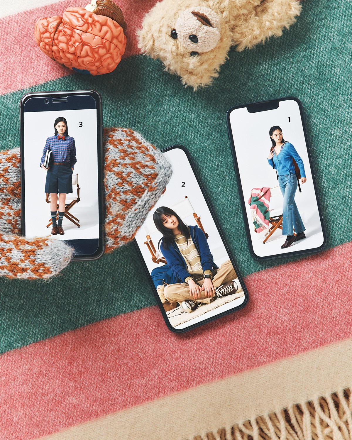 海外ドラマに学ぶ!あの子を作る、おしゃれルール vol.5