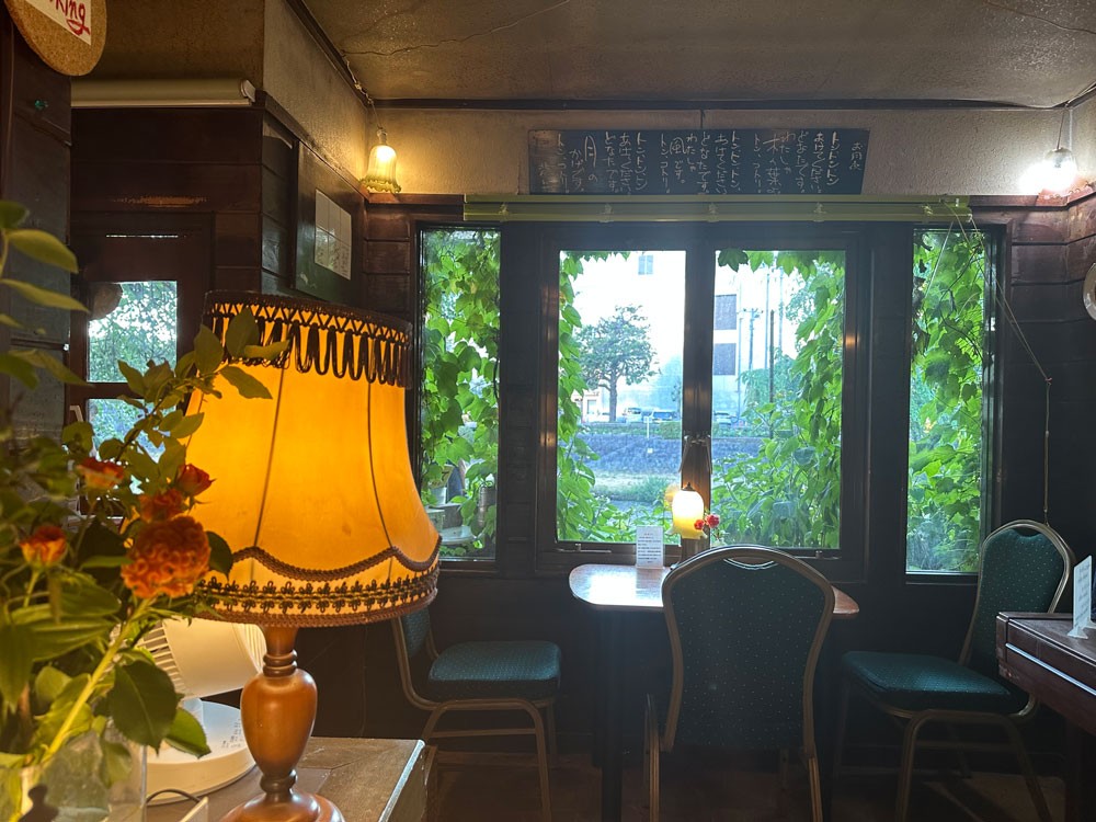 盛岡|喫茶「ふかくさ」