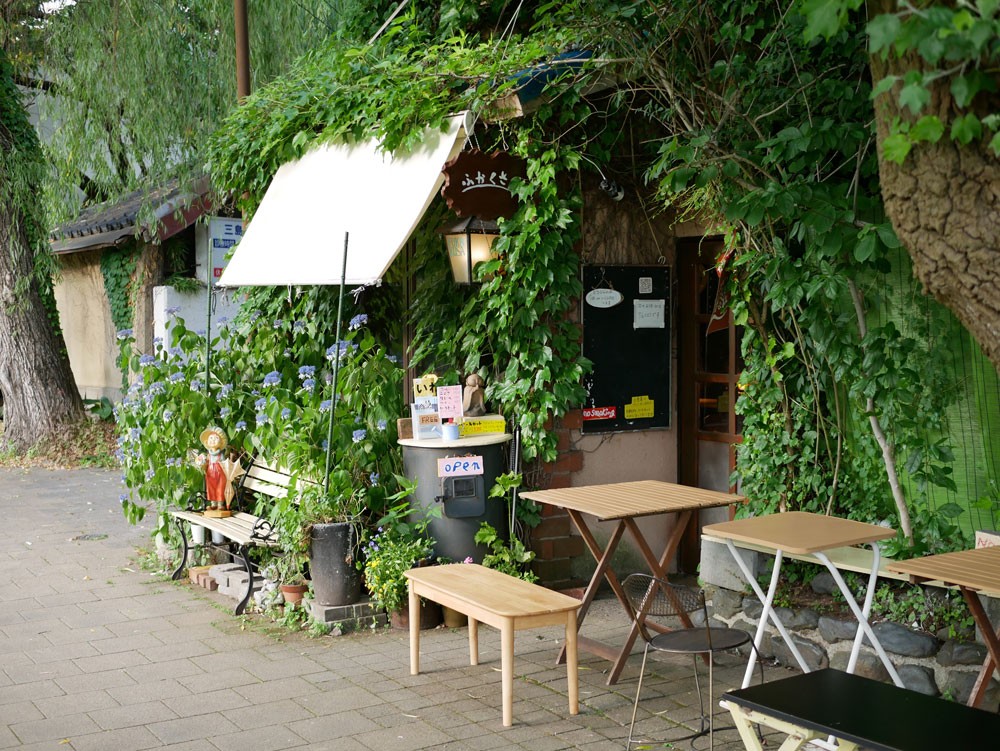 盛岡「ふかくさ」 - Slide:3