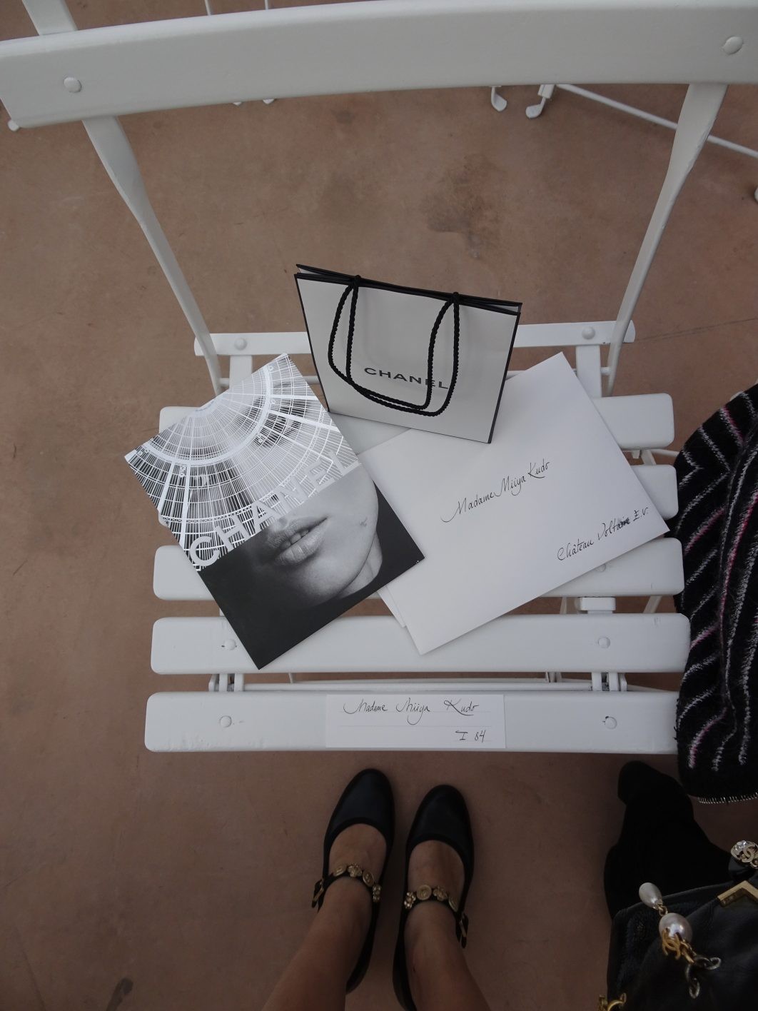 〈シャネル〉の世界を巡る、工藤弥のスペシャルトリップ - Slide:2