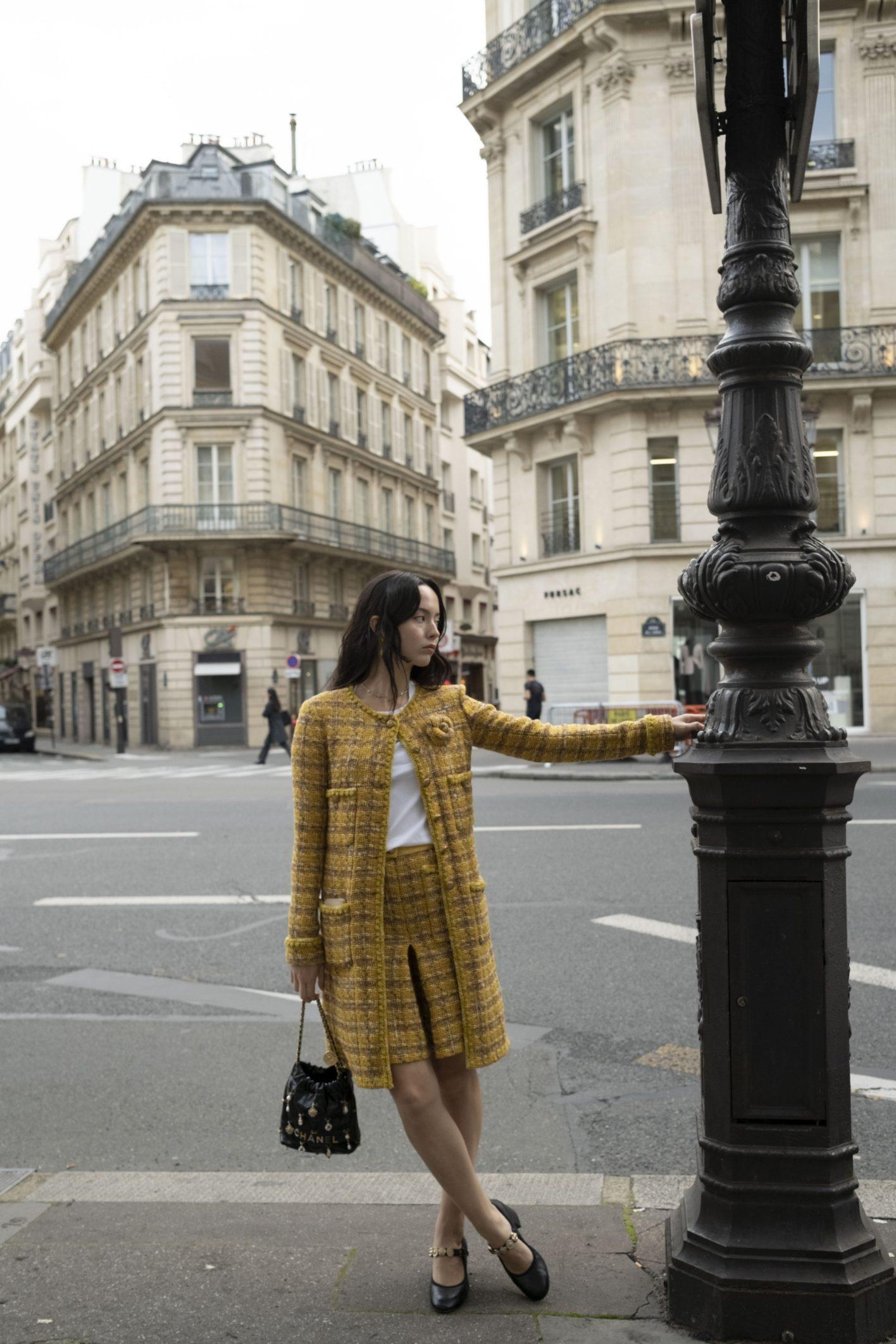 CHANEL, シャネル, 工藤みいや