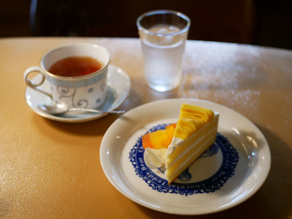 盛岡|喫茶「ふかくさ」