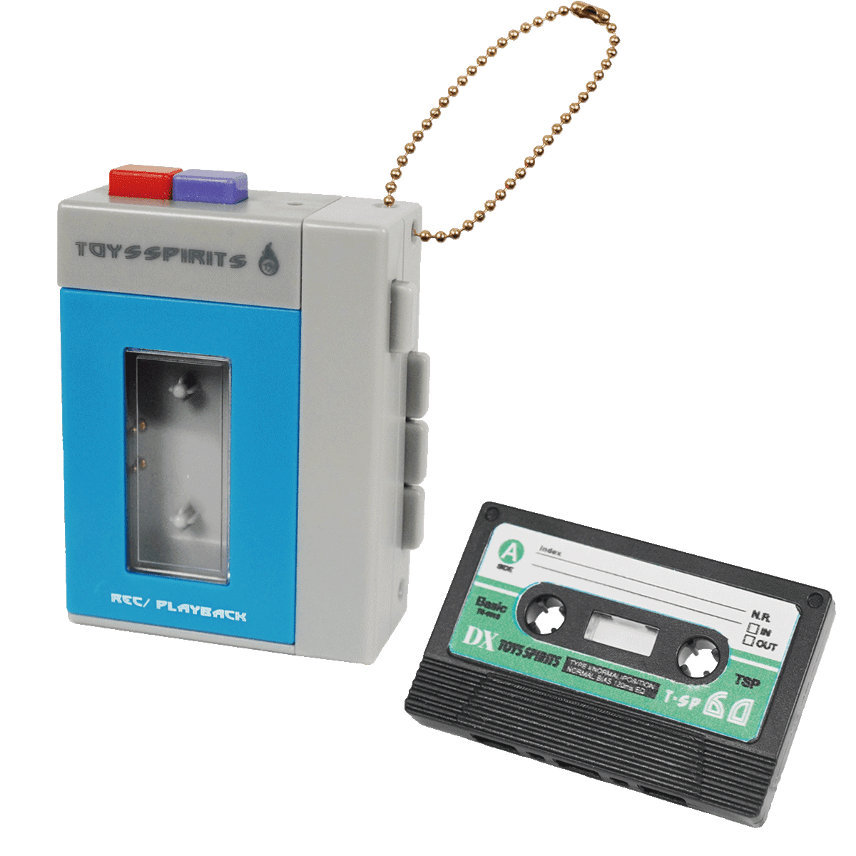 本物そっくり、オーディオ系カプセルトイ - Slide:1