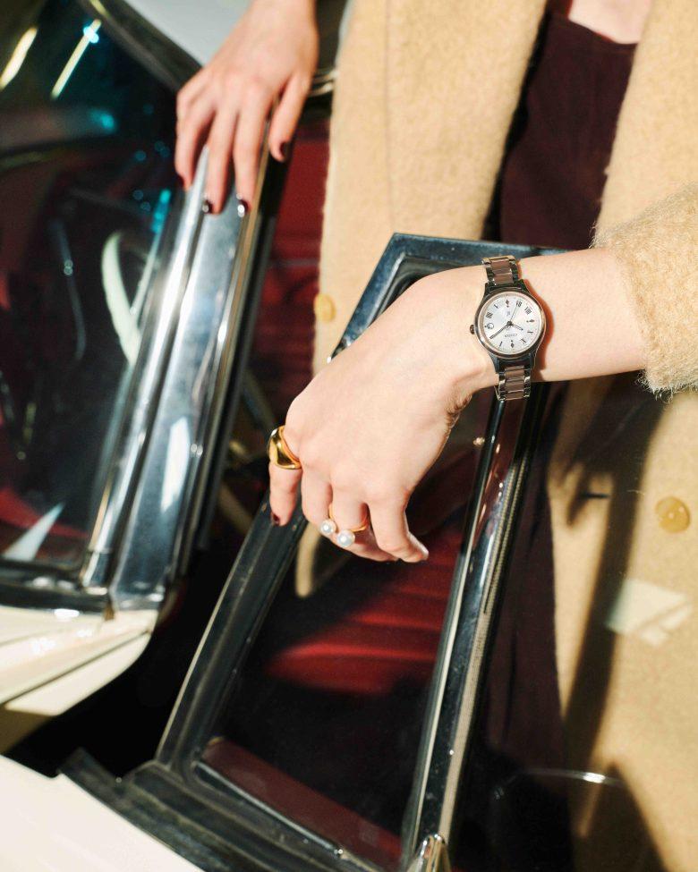 CITIZEN,シチズン,クロスシー,XC,腕時計,Watch,車,ドライブ