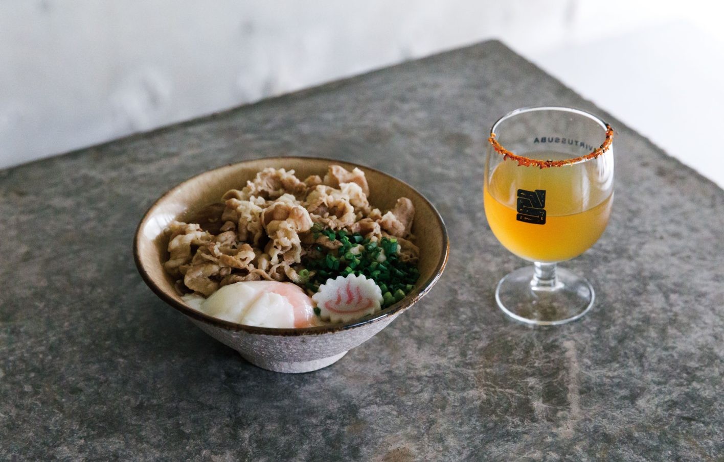 京都「SUBA」が渋谷に初出店!立ち食い蕎麦とワインショップがコラボ - Slide:2