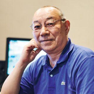 お話を聞いた人:普嶋信一